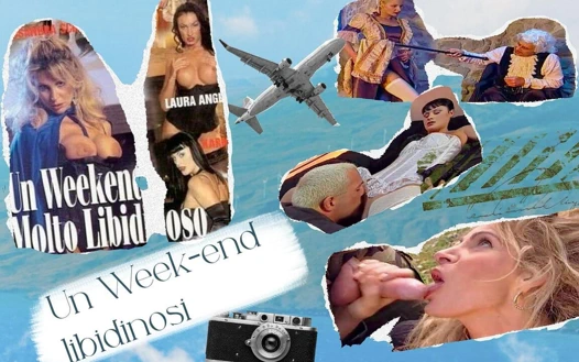 Şehvetli bir hafta sonu