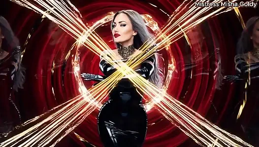 Kaltak diyemiyor. Korkmayı seviyorsun - benim için okşa ve yut