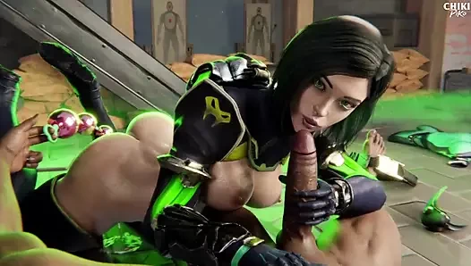 Chikipiko hentai derlemesi 46