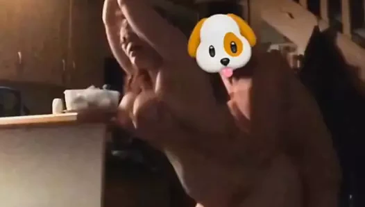 Pigmely bağlı ve şişman bir fahişe gibi becerdin