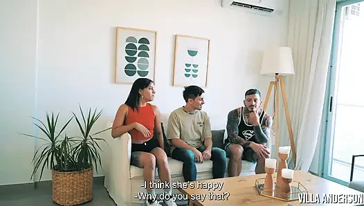 Kocasının En Iyi Arkadaşıyla Kendi Yatağında Aldatmak