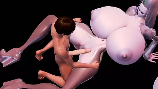 Yasak uzaylı kraliçe