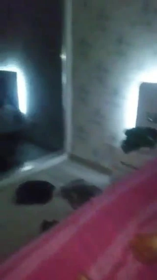 dostumun karisi otelde