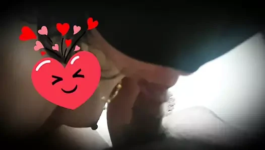 benim malay karısı oral seks