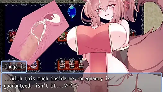 Tales tails inugami sahneleri