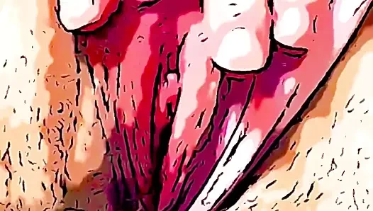 Parmak benim ıslak kedi cartoon amerikan milf bölüm 06