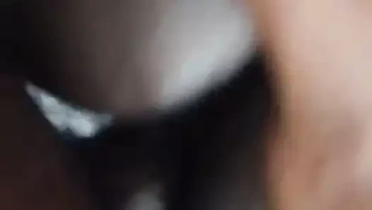 Kalın çikolata alır çük aşağı