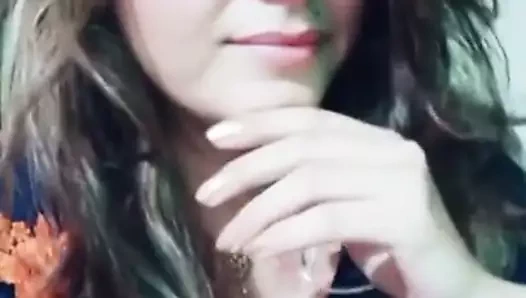 Punjabi kuri konuşurken kirli