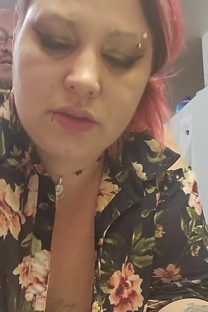 Kitchen Fuck Slut Wife