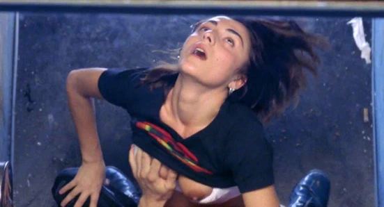 Scandalplanet.com'da 'insomnio' filminden Candela pena seks sahnesi