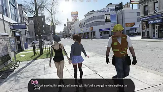 Yarım ev - milf ağzına boşalmak (35)