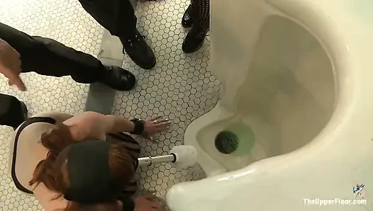 Servis Günü Tuvalet Görevi
