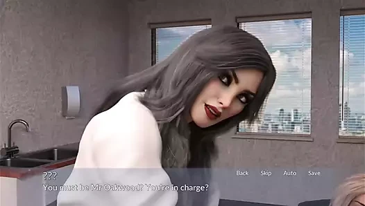 Lydia Collier'ı savunuyor #1 - leona tatile gitti... Dr. Sim... ve ona işinden bahsetti... Jackson Ellie'nin profiline bakmış.