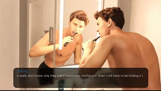 Sunset Rose 2 Daniela spor yaparken çok ateşli görünüyor