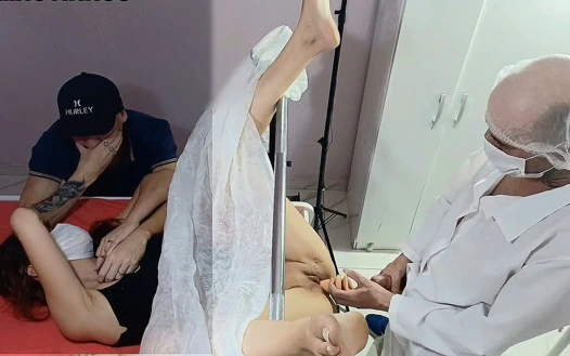 Jinekolog, Aldatılmış Karıyı Aldatıyor!