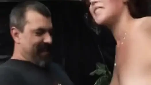 Hamile güzellik ile tutkulu lezbiyen eylemi