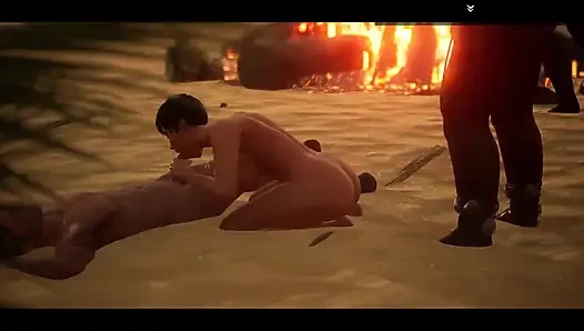 Wild Life animasyon koleksiyonu seks oyunu [heteroseksüel 04] çıplak oyun [18+]