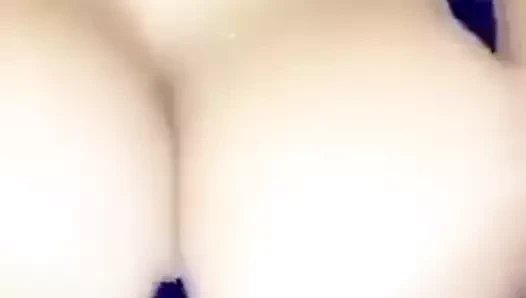 Tombul iri güzel kadın Arap