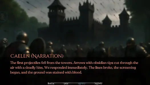 Kanatların altındaki dikenler - en iyi parçalar - bölüm 3