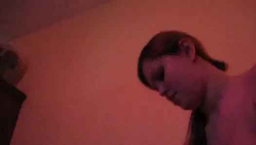 Kızıl saçlı linda m.