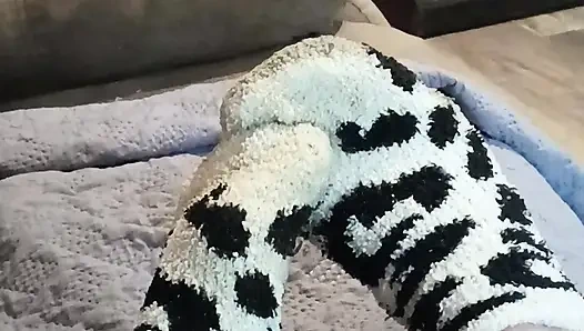 Çoraplarımı çalmayı bırak