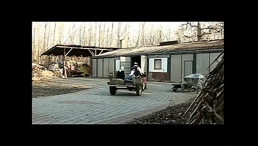 Roberto malone dev yarak için ateşli azgın sarışın kaltak