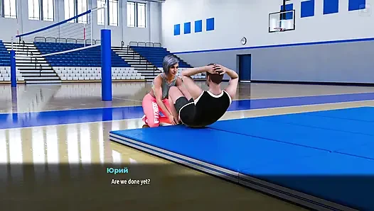 Tam oyun - Sunville orta yaşlı seksi kadınlar 2, bölüm 69