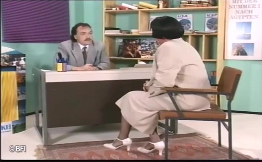 BDSM Alman usulü işkence ediyor