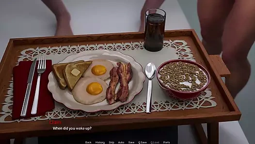 Away From Home 12 Ive Fucked Nora so Hard She Could Barely Stand.