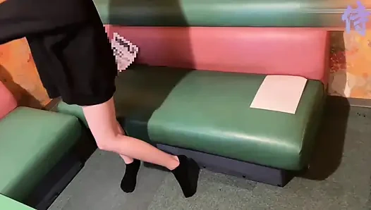 Azgın Asyalı sürtükler #205