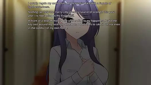 A Promise Best Left Unkept: Girlfriend Felt Guilty for Cheating Her Boyfriend - Episode 15