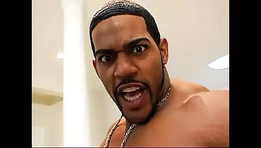 Büyük zenci yarağına aşık! - Bölüm 6