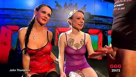 Ggg John Thompson - yarak bağımlısı her şeyi yutuyor