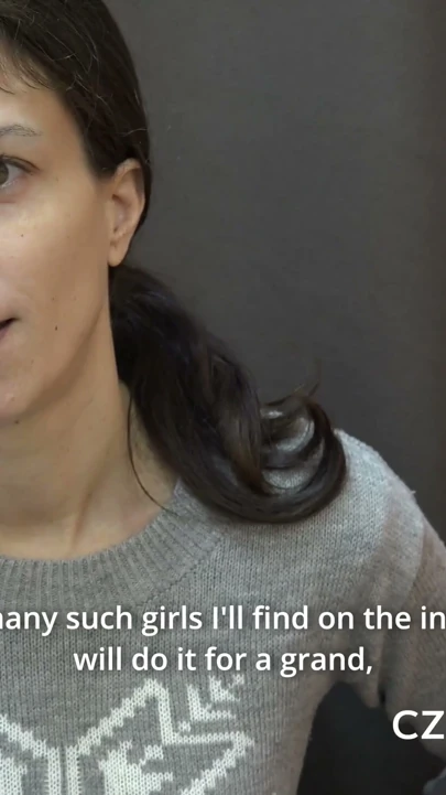 Kayaklarla MILF (CzechPawnShop) | Klip 2