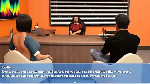 Vadideki Zambak: TV şovunda evli çift - s3e64