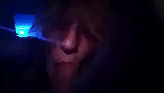 Sürtük karım çıktı ve bana bunu gönderdi