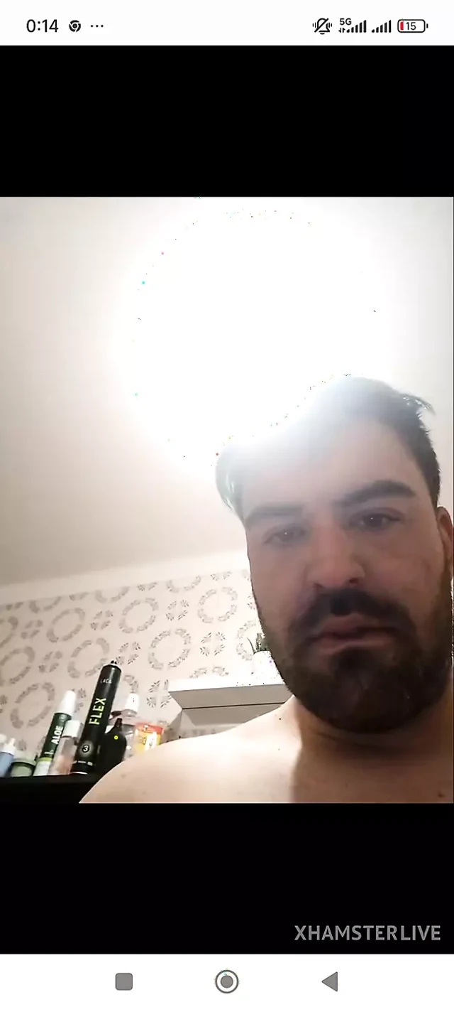 Benim tatlı götüm