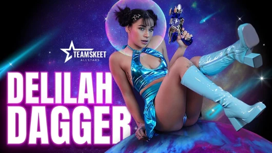 Delilah Dagger'ın bilim kurgu uzay zevki: ocak ayı allstar spotu