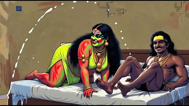 Dance Of Seduction Let's Dance the Lust of Emotion