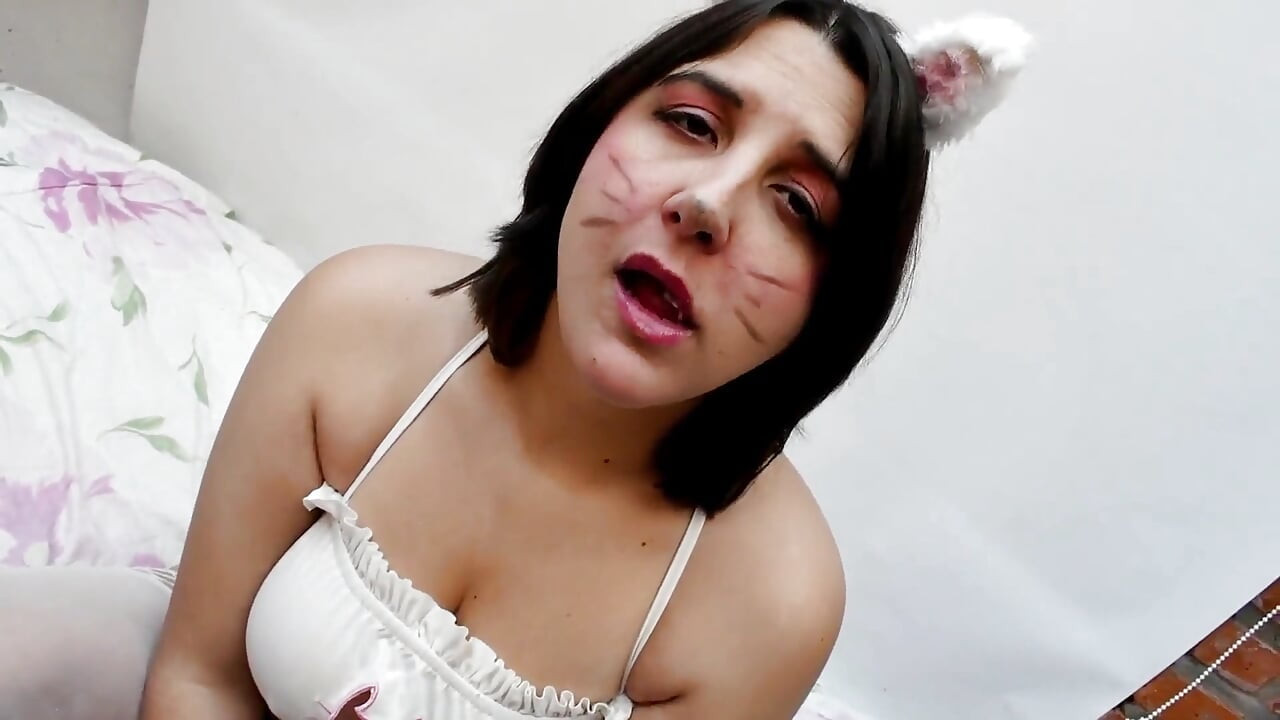 Sen onu parmaklarken Kitty Kat chew bubblegum - tavşan tezgahçı