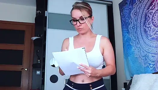 Büyük göt ve biraz azdırma