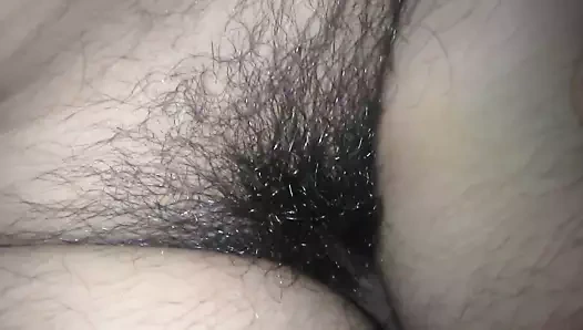 Kıllı amcık veya yarak