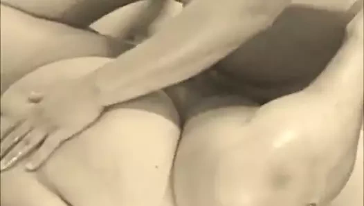 Pürüzsüz chub cums süre becerdin