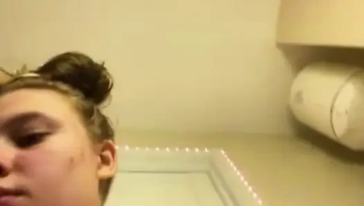 Anal fucking close up during sit on your face