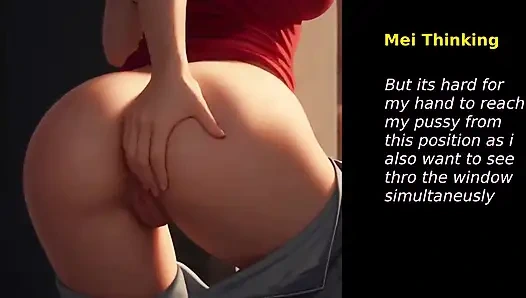 Evli kadın s dare (bölüm 17)