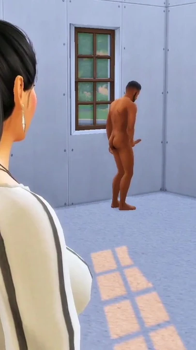 Волнующий момент из "Секс девушки Телугу с пенсионером-строителем Panivaditho Dengudu Telugu, эпизод 6"