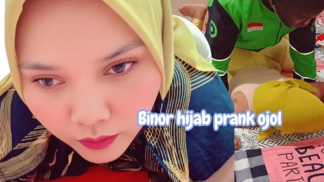 Güzel evli bir kadın binen bir sürücü tarafından eşek şakası yapıyor ve seks yapıyor - tam videolar Endonezya viral