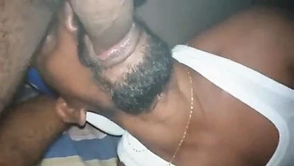 Sri lankan ass rimming