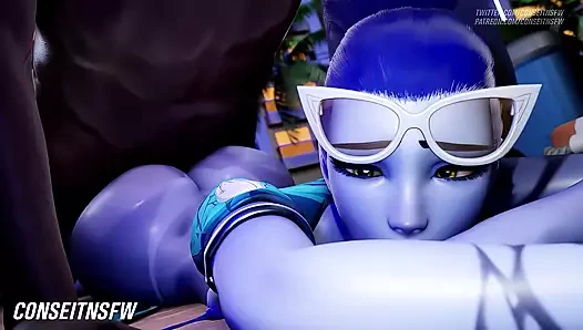 Nisan 2023 3. gün sfm & blender porno derlemesi