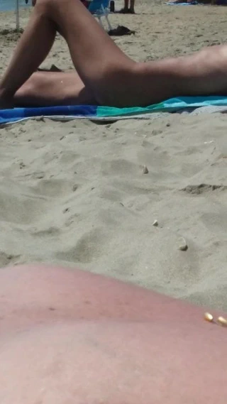 benim karım çıplak plaj